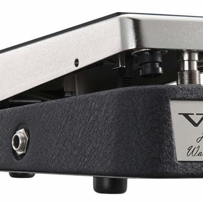 Vox V846-HW Hand-Wired Wah Guitar Effects Pedal for sale
