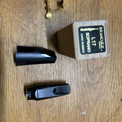 Gottsu Signature Ligature Hard Rubber Alto 送料無料 | Sound