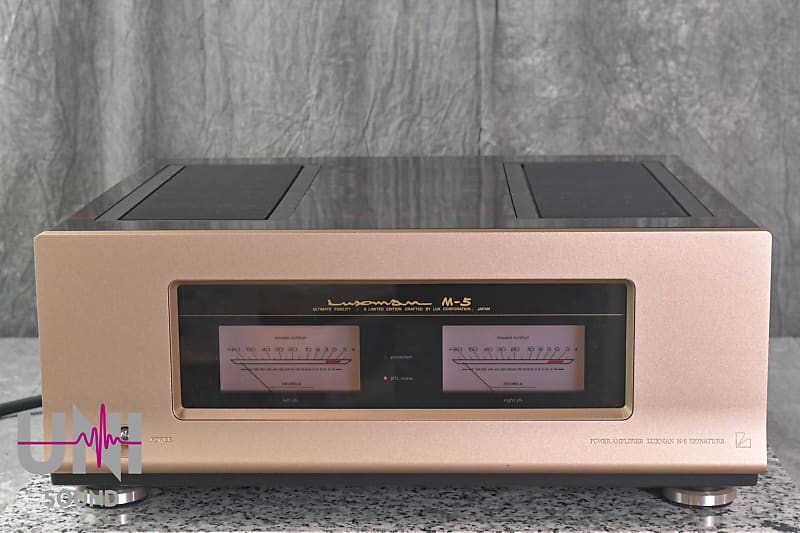 luxman m 5