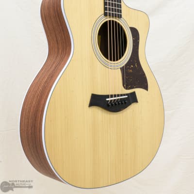 Taylor 214ce Acoustic/Electric Guitar (s/n: 2105) image 1