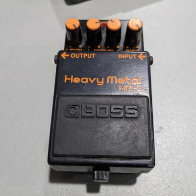 Boss HM-2 Heavy Metal