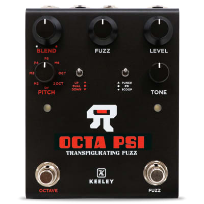 GNI Octa Fuzz | Reverb