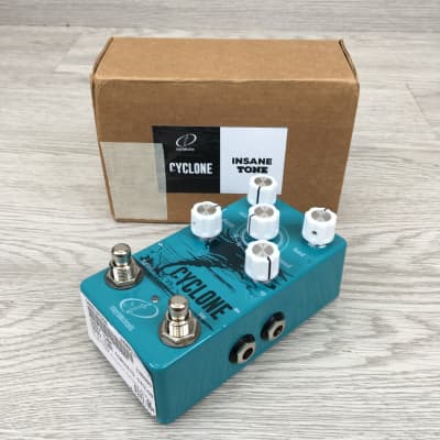 Reverb.com listing, price, conditions, and images for crazy-tube-circuits-cyclone