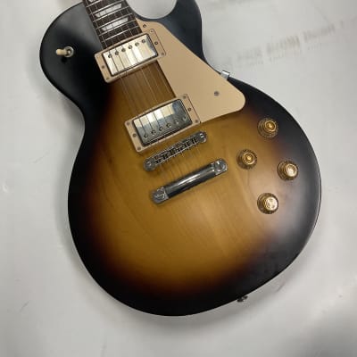 Gibson Les Paul Tribute 2022 - Satin Tobacco Burst image 3