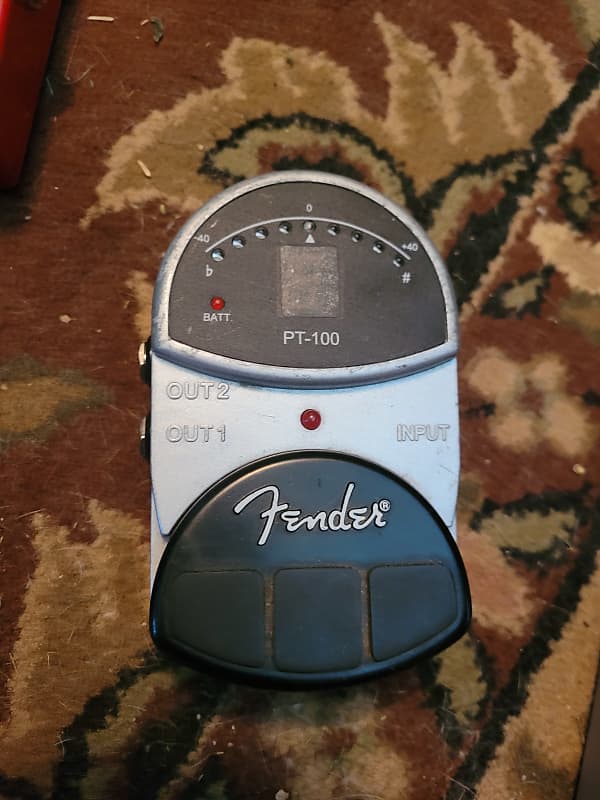 Fender PT-100