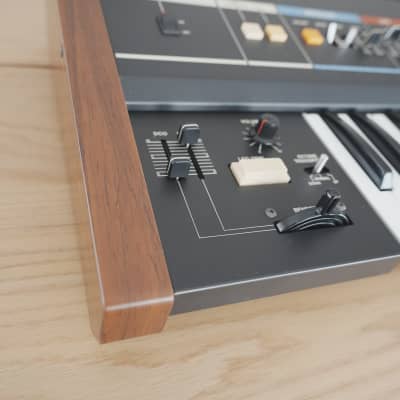 🎁SALE!!✅ Roland Juno-6 ✅ Perfect Working ✅ incl /PowerTrans for 100-240V image 3