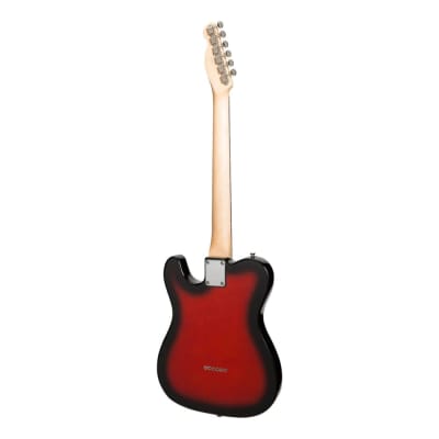 Tokai 'Legacy Series' TE-Style Electric Guitar - Vintage Sunburst image 2