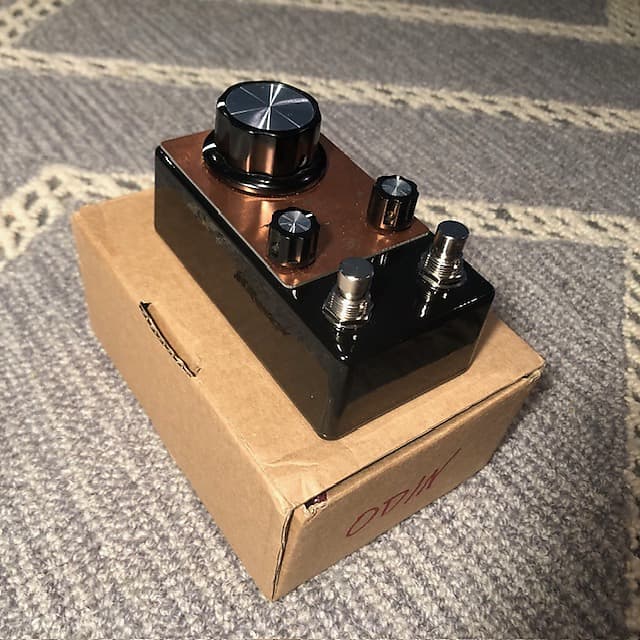 Fjord Fuzz Odin