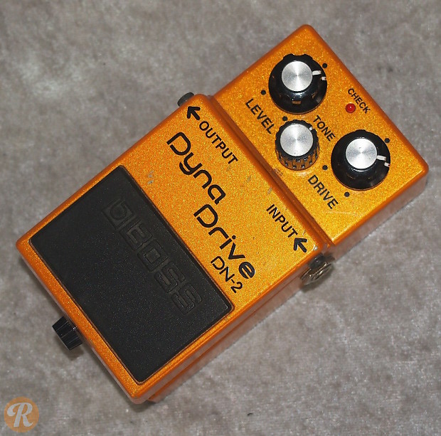 Boss DN-2 Dyna Drive Overdrive Pedal image 1