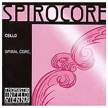 Spirocore 4/4 G Cello String Silver Wound image 1