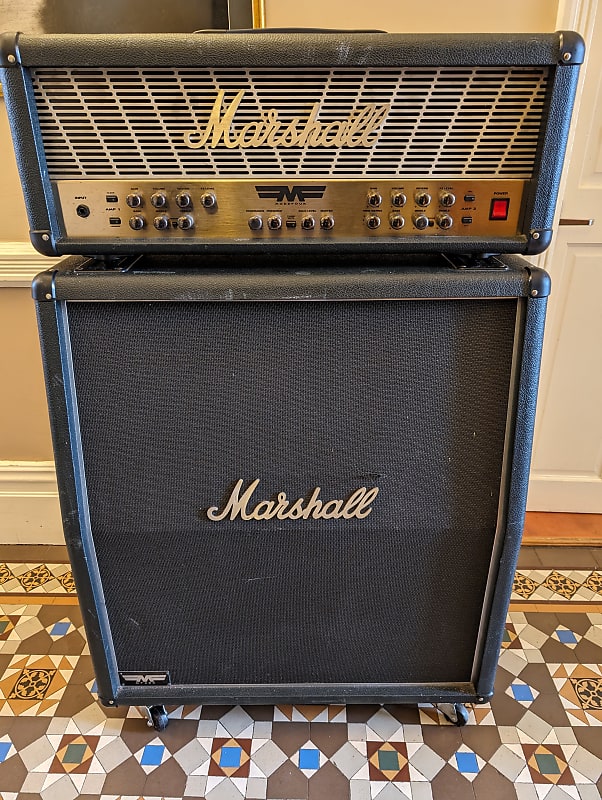 Marshall Mode Four Half Stack MF350 Head with MF280 Cab Reverb UK