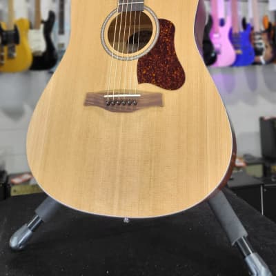 Seagull Guitars S6 Cedar Original Slim Acoustic Guitar - Natural Auth Dealer *FREE PLEK WITH PURCHASE* 258 image 1