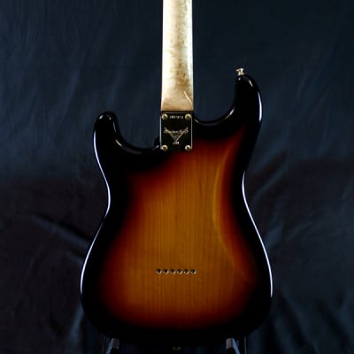 Fender Custom Shop Robert Cray Signature Stratocaster Sunburst image 9