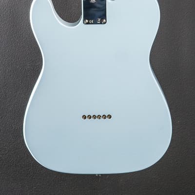 Fender Vintera 50's Telecaster - Sonic Blue image 4