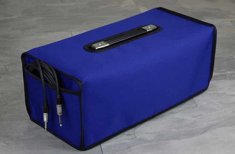 Cover for Fender Jazzmaster Ultralight 112 Cabinet Dust Cover Blue