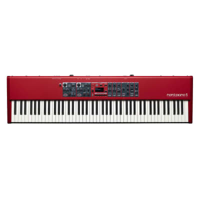 Nord Piano 5 88 Stage Piano (ASH23)