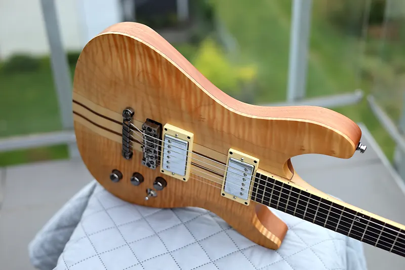 Ibanez SZ4020FM Prestige | Reverb