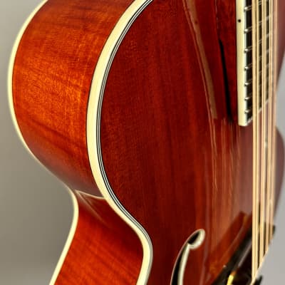 Eastman MDC805 Mandocello - Classic Red image 5