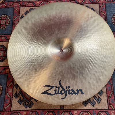 20" Zildjian K Ride Cymbal IAK 2686g *Video Demo* image 9