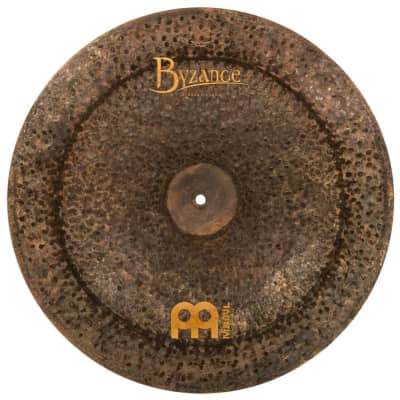 Meinl Byzance Extra Dry China Cymbal 20 image 2