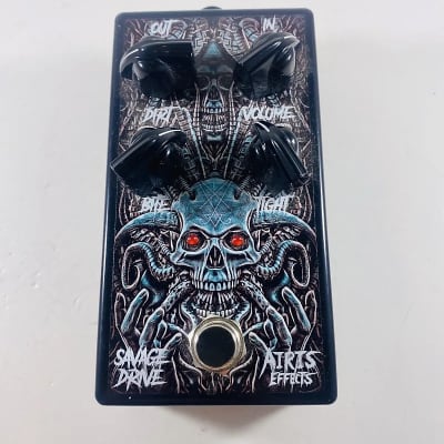 Reverb.com listing, price, conditions, and images for airis-effects-savage-drive