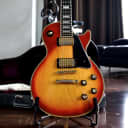 Gibson Les Paul Custom 1974 Cherry Sunburst (VIDEO DEMO)