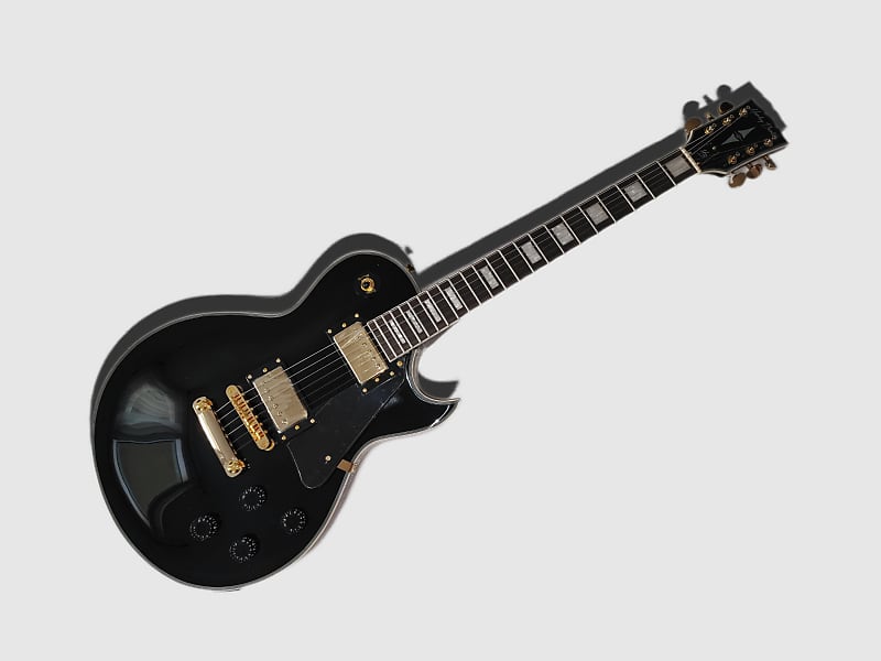 Harley Benton SC-500 BK Vintage Series 2022 | Reverb Canada