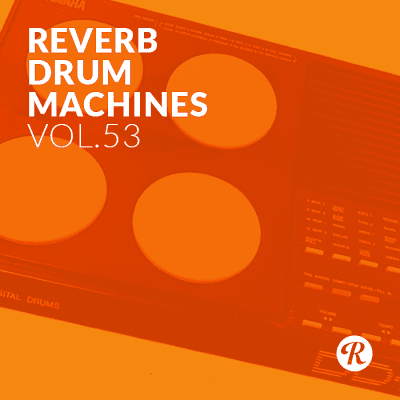 Reverb Yamaha DD-5 Sample Pack