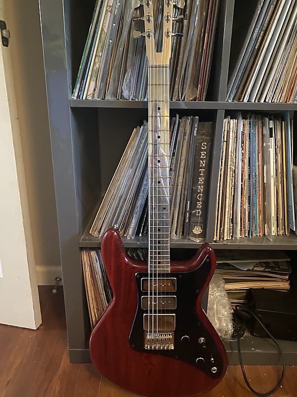 Electrical Guitar Company Egc 500 2023 Reverb