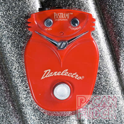 Reverb.com listing, price, conditions, and images for danelectro-pastrami-overdrive