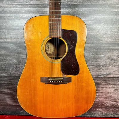 Guild d 35 NT Acoustic Electric Guitar (Torrance,CA) for sale