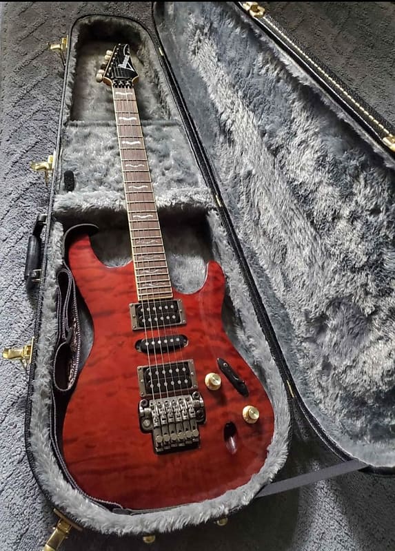 Ibanez S470DXQM Standard 2003 - 2008 | Reverb Canada