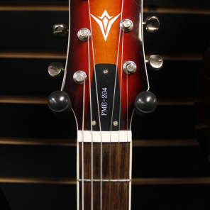 Fullerton FME-204 Mosrite Copy | Reverb