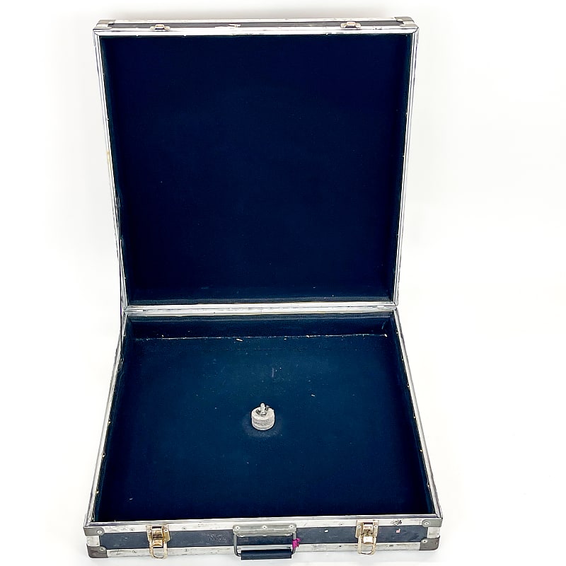 Humes & Berg Road Boss Cymbal Flight case up to 24" 2010's Reverb