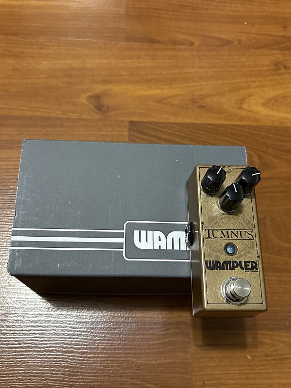 Wampler Tumnus Deluxe
