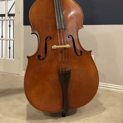 Eastman Strings Pietro Lombardi VB502 double bass image 6