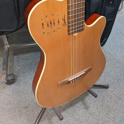 Godin Multiac Grand Concert Nylon image 17