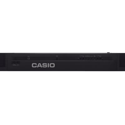 Casio PX-360 Privia Digital Piano, Black image 4