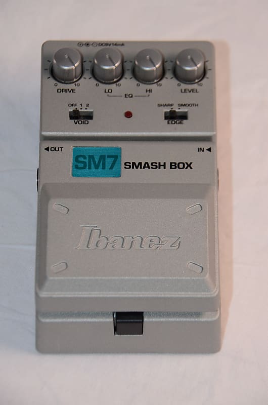 Ibanez SM7 Smash Box image 1