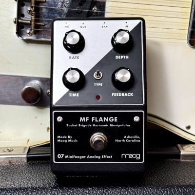 Reverb.com listing, price, conditions, and images for moog-mf-flange