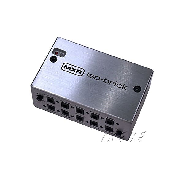 Looper Pedal MXR Mini Iso-Brick Power Supply - 5-Output For