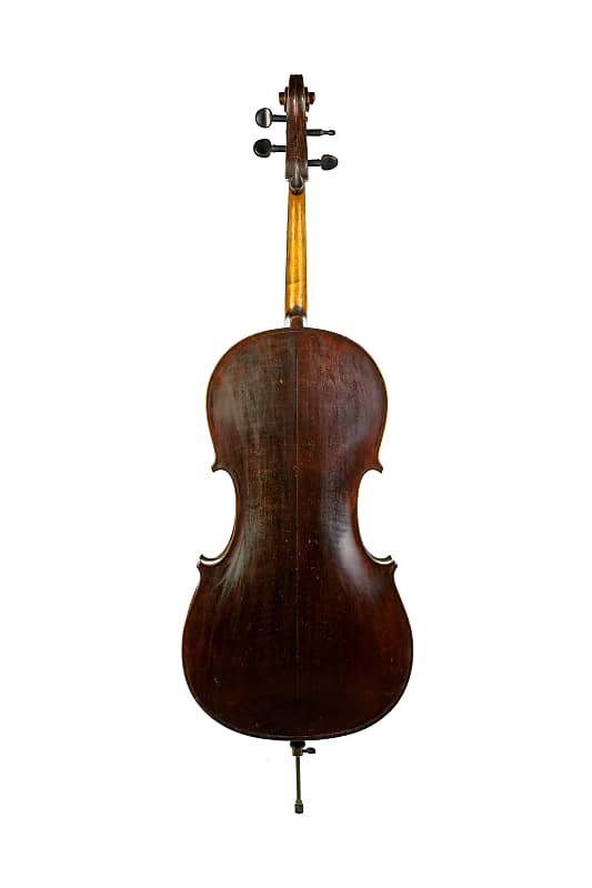 A Fine German Cello by Neuner and Hornsteiner of Mittenwald, Circa 1889-  VIDEO Sample