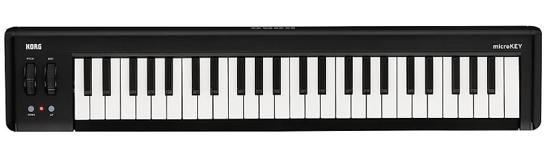 Korg microKEY2 AIR 49-Key USB Bluetooth Controller