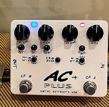 Xotic AC Plus