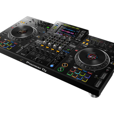 Pioneer XDJ-XZ 4-Channel Rekordbox / Serato All-In-One DJ System