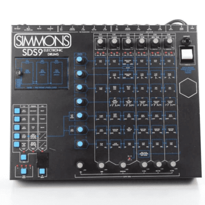 Simmons MTX 9 Drum Expander | Reverb