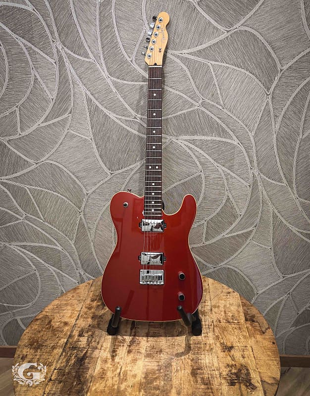 ギター Fender Made in Japan Modern Telecaster Fender Japan Modern Telecaster HH -Olympic Pearl – nafiriguitar.com