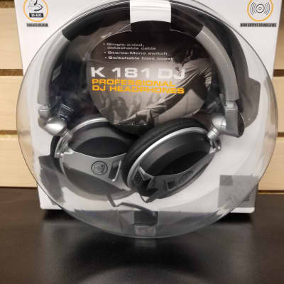 Denon DN-HP1000 Professional DJ Headphones | Reverb