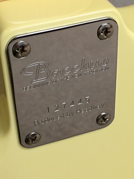 【お1人様1点限り】 Bacchus BST-67 “Begining of the New Tradition” Olympic White ベース
