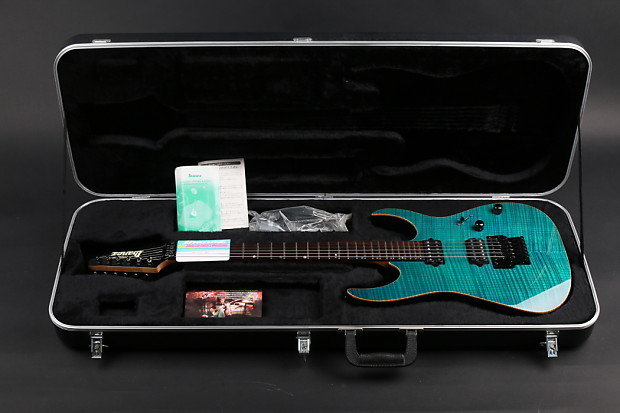 Ibanez J custom H RG1702 Ikebe Ordered | Reverb